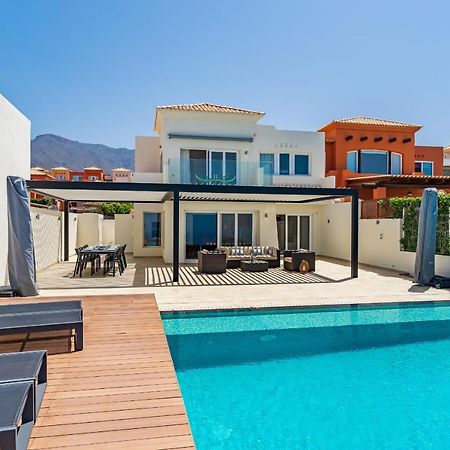 Chalet Golf Costa Adeje 3A003 Ngoại thất bức ảnh