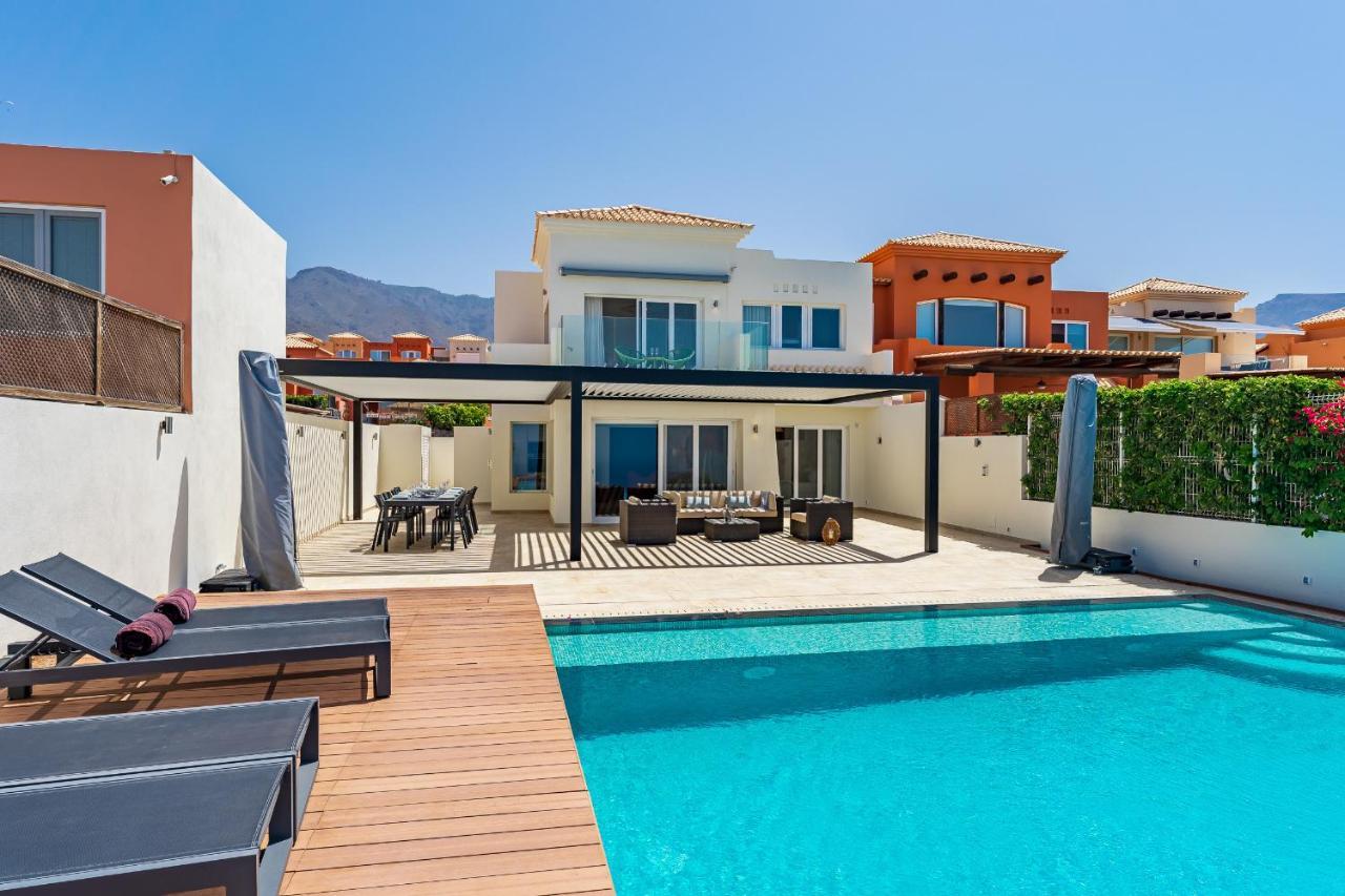 Chalet Golf Costa Adeje 3A003 Ngoại thất bức ảnh